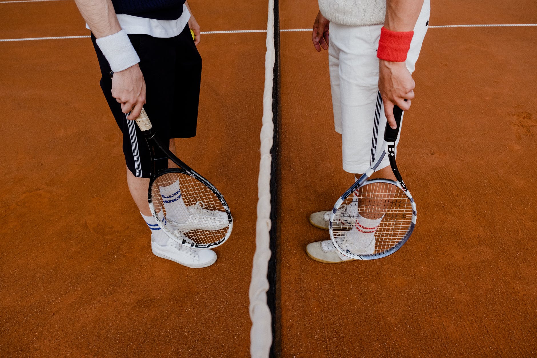 So tennis you can play on the bachelorette party. 